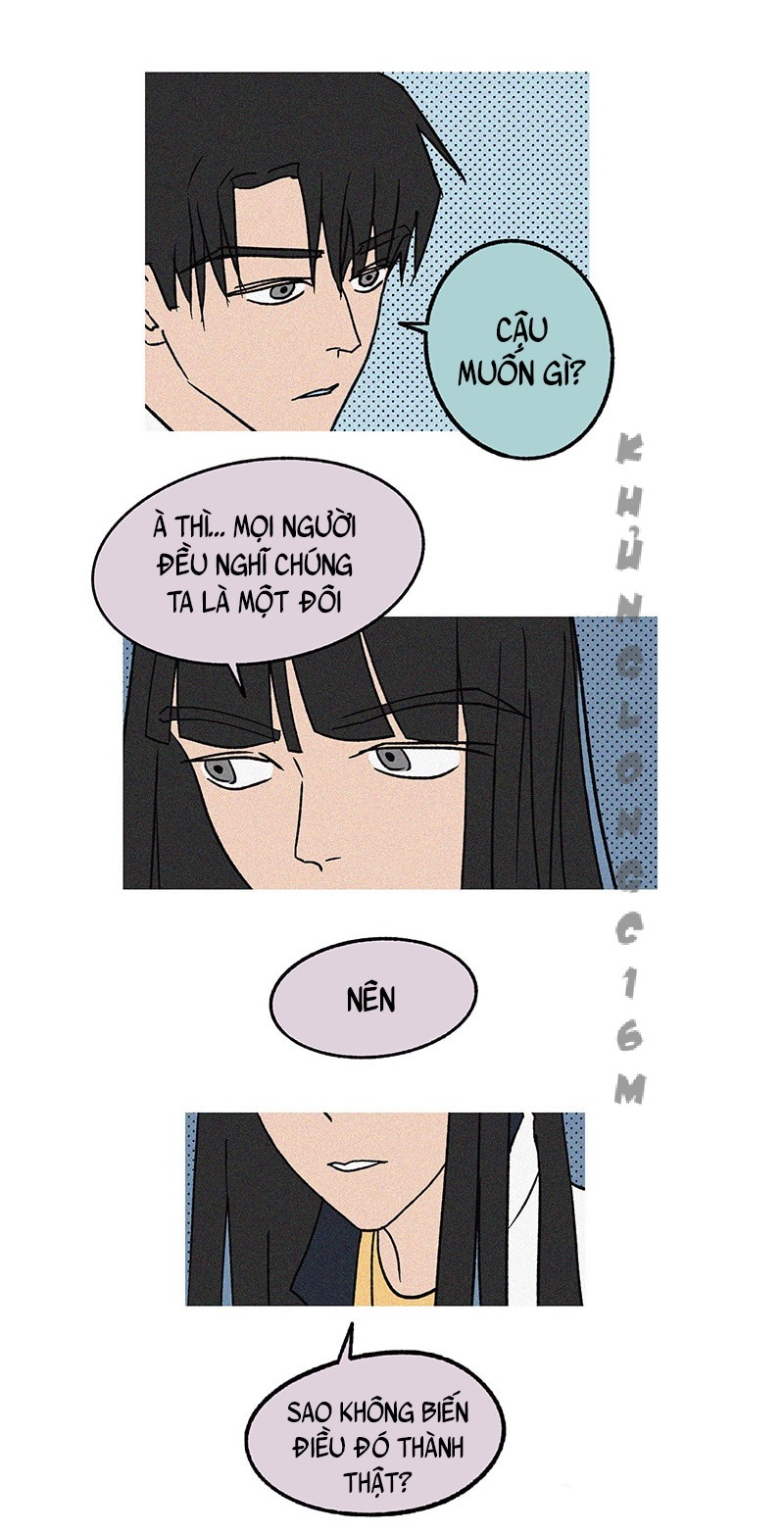 Đọc truyện Mãi Mãi Là Bạn Thân - Chapter 51