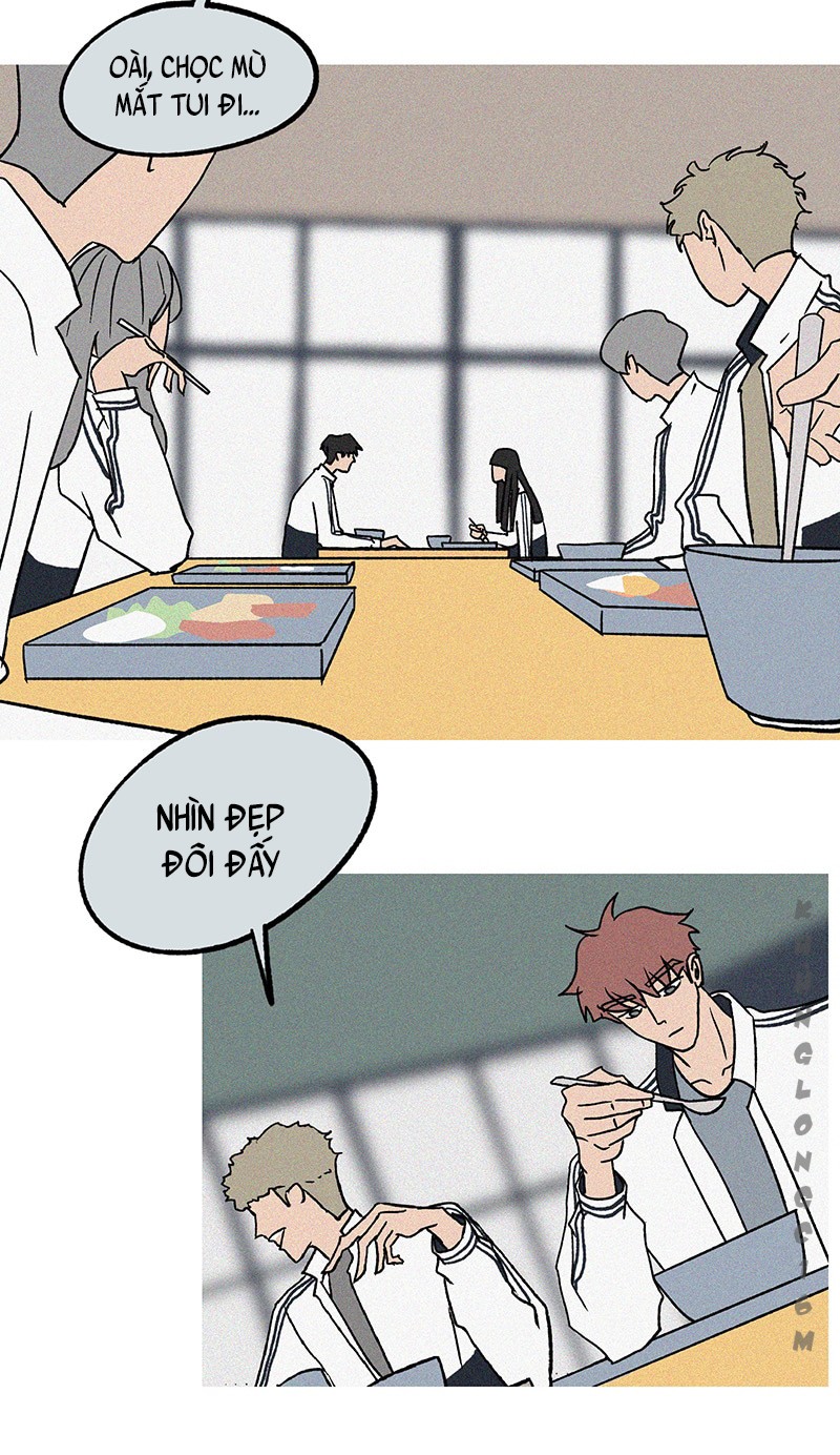 Đọc truyện Mãi Mãi Là Bạn Thân - Chapter 53