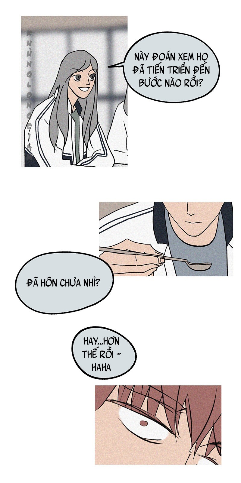 Đọc truyện Mãi Mãi Là Bạn Thân - Chapter 53