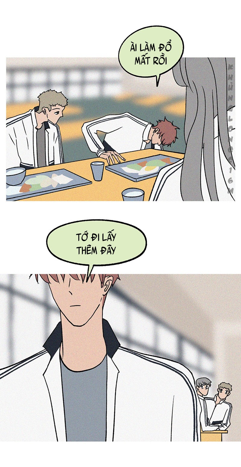 Đọc truyện Mãi Mãi Là Bạn Thân - Chapter 54