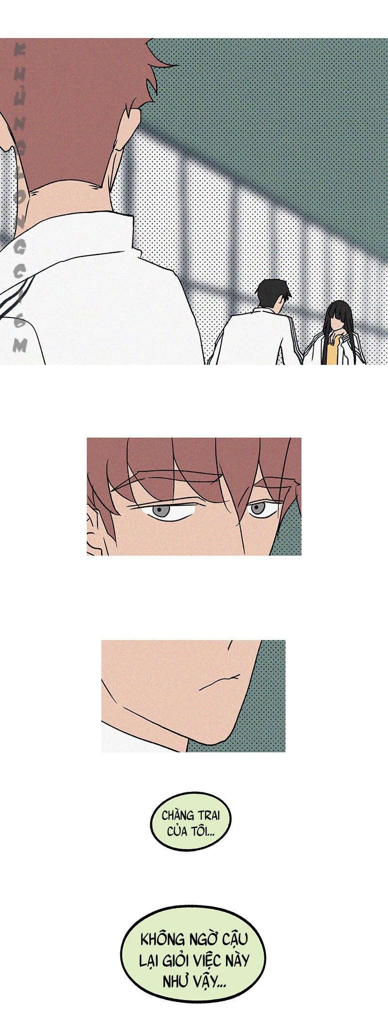 Đọc truyện Mãi Mãi Là Bạn Thân - Chapter 55