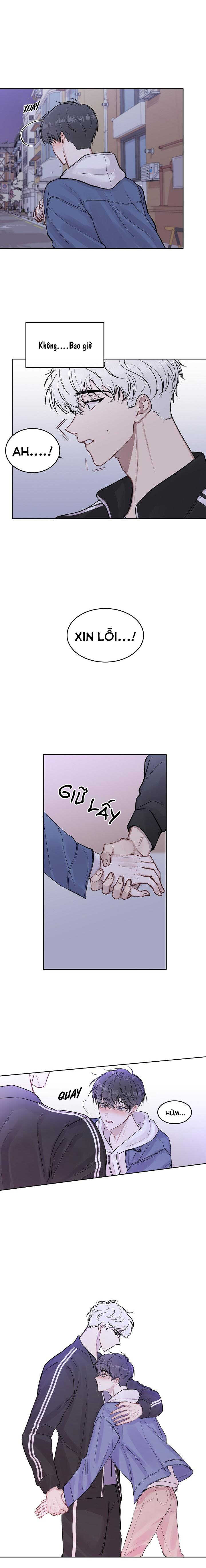 Đọc truyện Tiền Bối, Đừng Khóc Mà! - Chapter 1