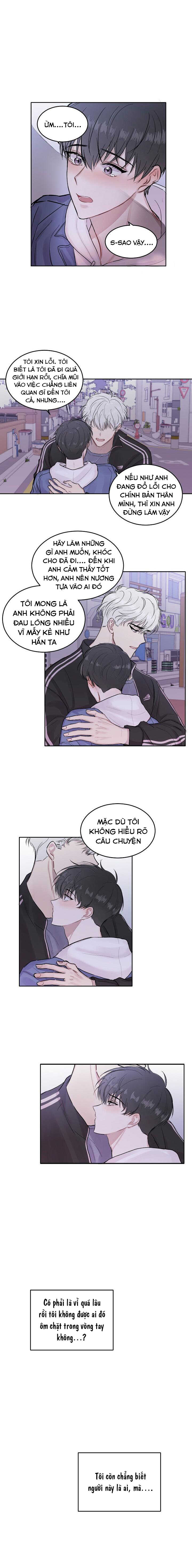 Đọc truyện Tiền Bối, Đừng Khóc Mà! - Chapter 1