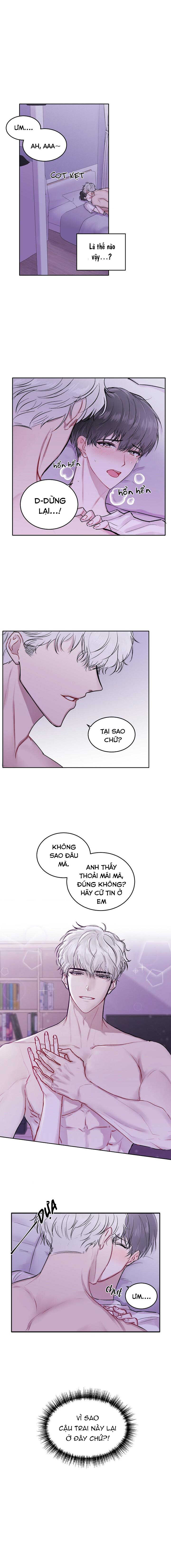 Đọc truyện Tiền Bối, Đừng Khóc Mà! - Chapter 1