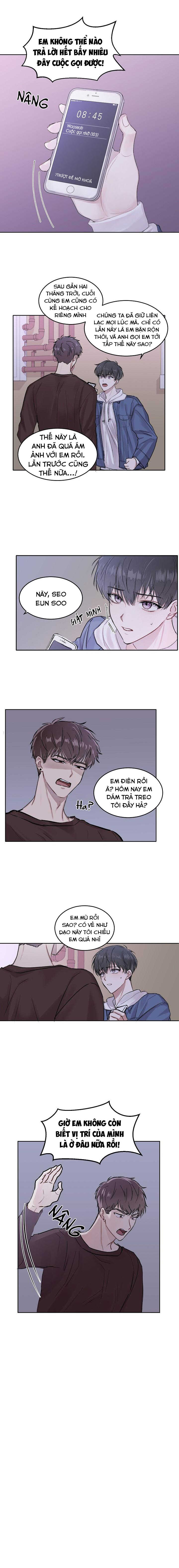Đọc truyện Tiền Bối, Đừng Khóc Mà! - Chapter 1
