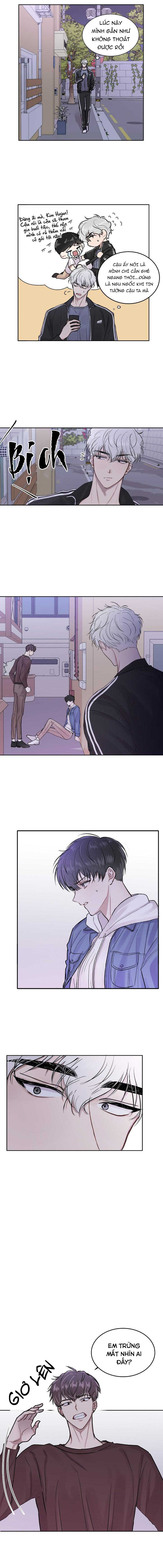 Đọc truyện Tiền Bối, Đừng Khóc Mà! - Chapter 1