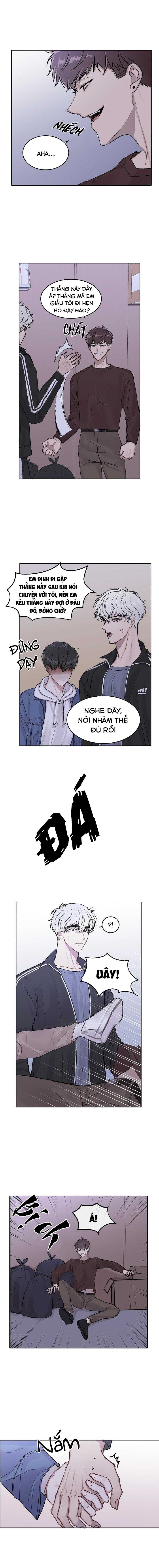 Đọc truyện Tiền Bối, Đừng Khóc Mà! - Chapter 1