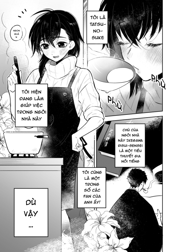 Đọc truyện Ngày Hoa Anh Đào Rơi ( Ngoại truyện) - Chapter 0