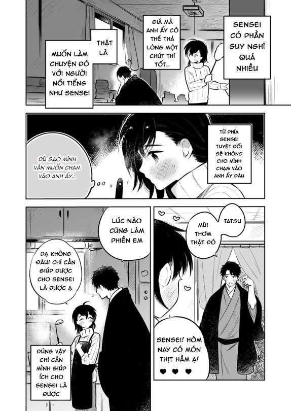 Đọc truyện Ngày Hoa Anh Đào Rơi ( Ngoại truyện) - Chapter 0