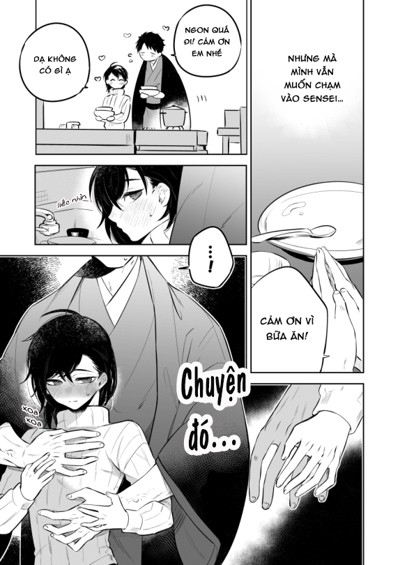 Đọc truyện Ngày Hoa Anh Đào Rơi ( Ngoại truyện) - Chapter 0