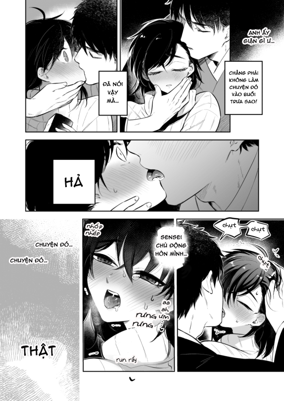 Đọc truyện Ngày Hoa Anh Đào Rơi ( Ngoại truyện) - Chapter 0