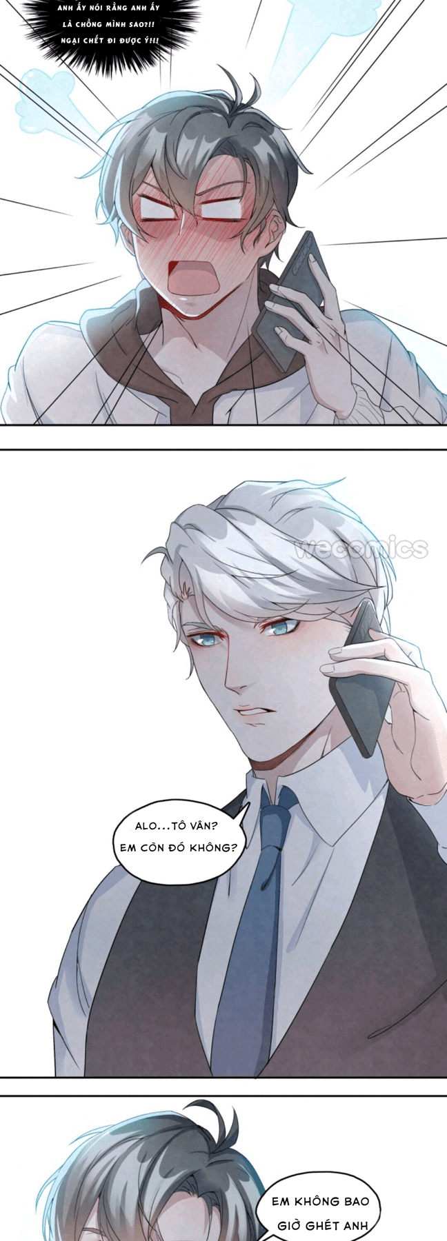 Đọc truyện Lady Killer là của tôi - Chapter 8