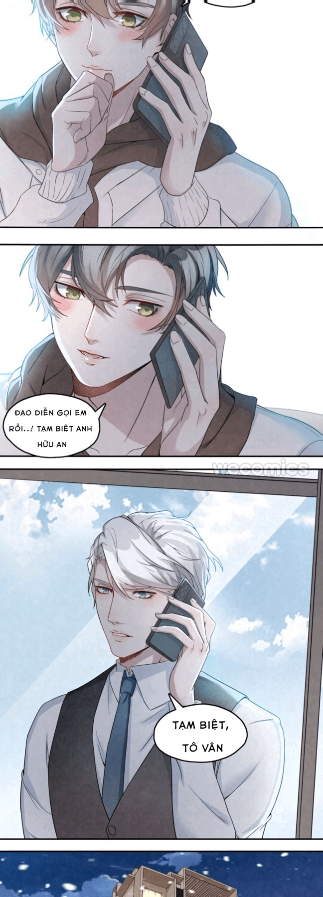 Đọc truyện Lady Killer là của tôi - Chapter 8