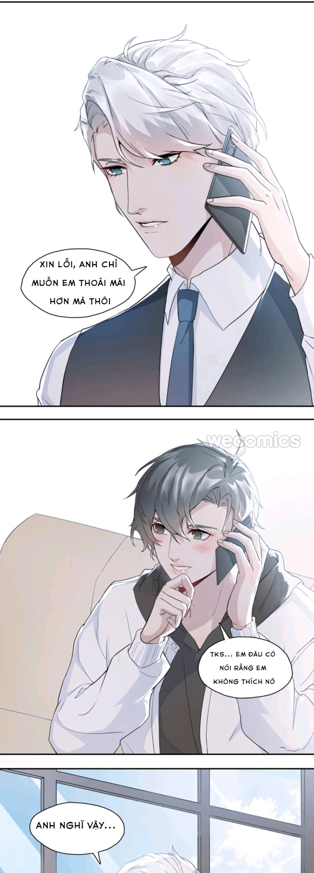 Đọc truyện Lady Killer là của tôi - Chapter 8