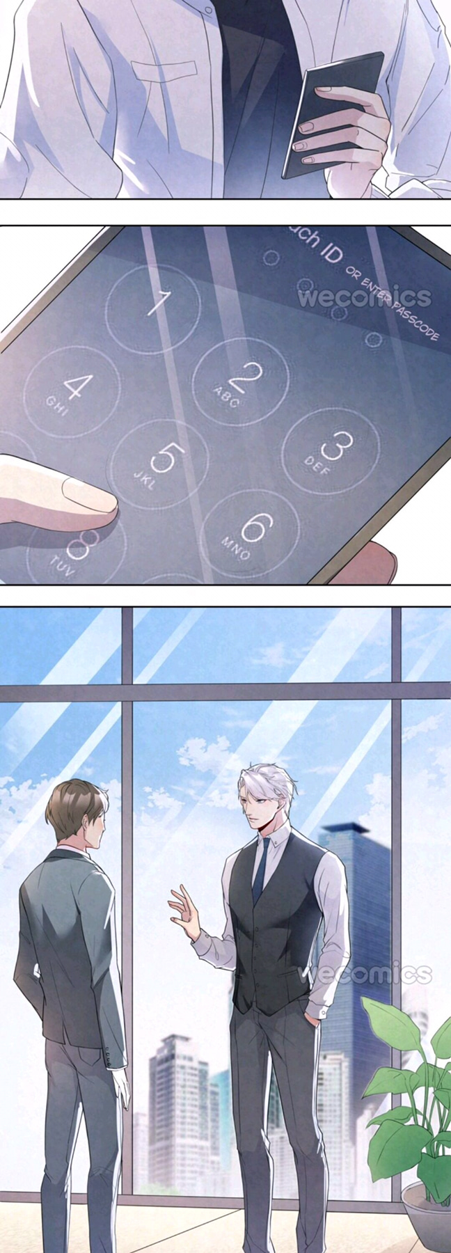 Đọc truyện Lady Killer là của tôi - Chapter 8