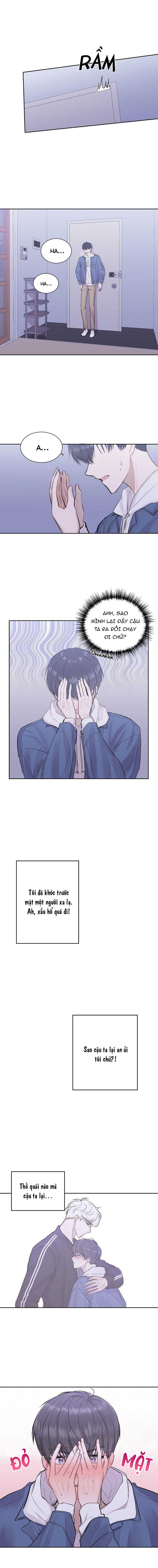 Đọc truyện Tiền Bối, Đừng Khóc Mà! - Chapter 2