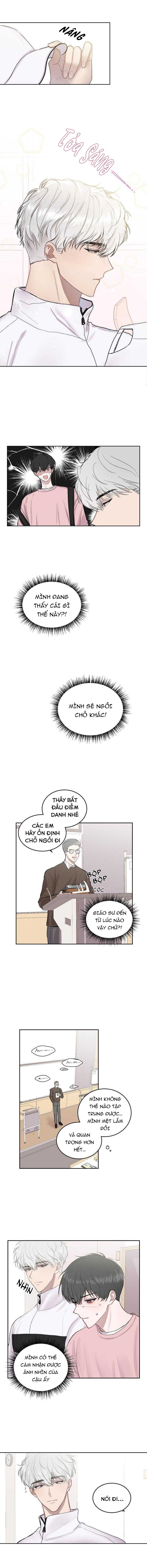 Đọc truyện Tiền Bối, Đừng Khóc Mà! - Chapter 2