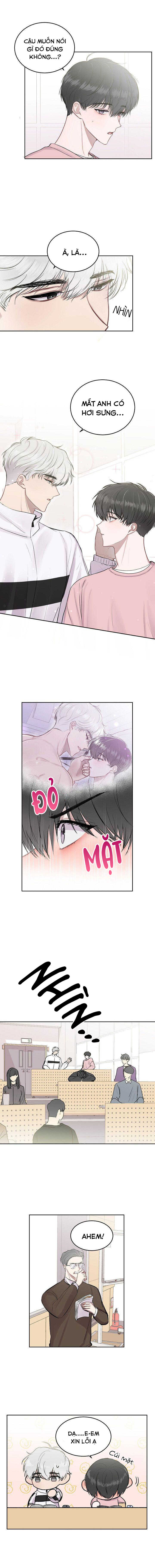 Đọc truyện Tiền Bối, Đừng Khóc Mà! - Chapter 2