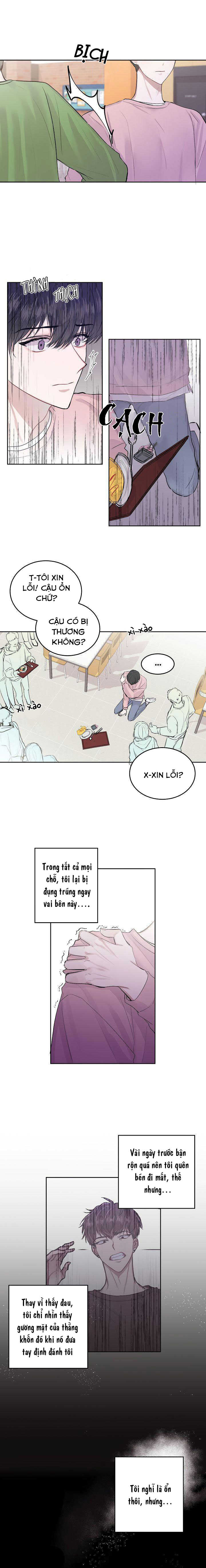 Đọc truyện Tiền Bối, Đừng Khóc Mà! - Chapter 3