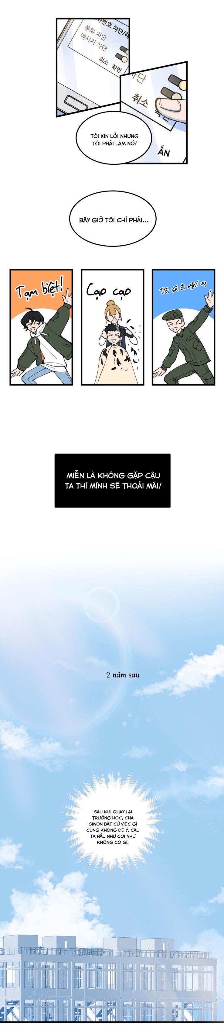 Đọc truyện Anh người yêu có sở thích sex đặc biệt - Chapter 1