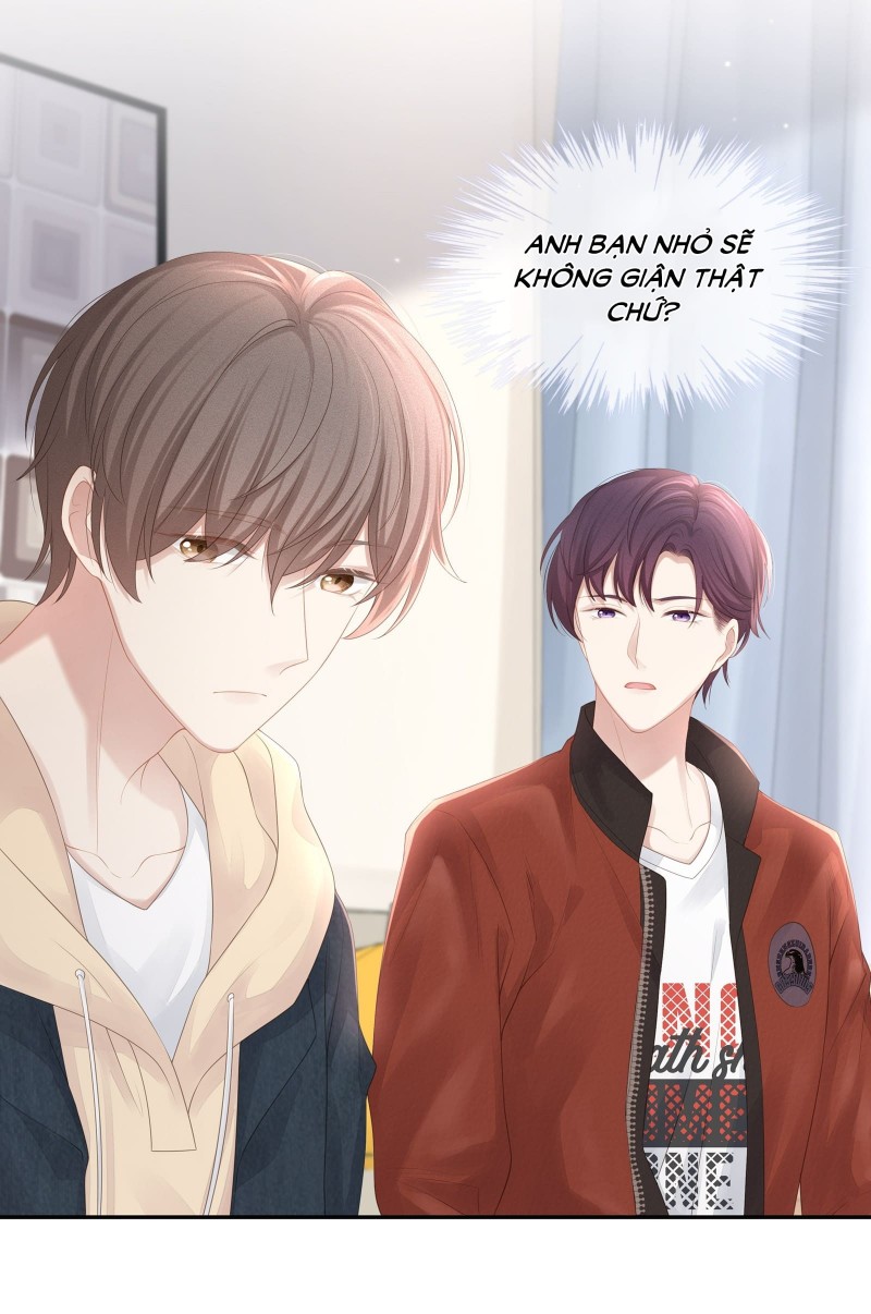 Đọc truyện Tình Yêu Độc Quyền - Chapter 24