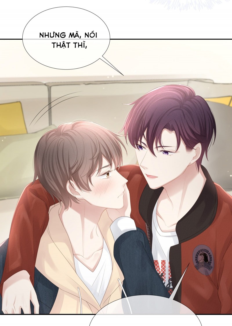 Đọc truyện Tình Yêu Độc Quyền - Chapter 24