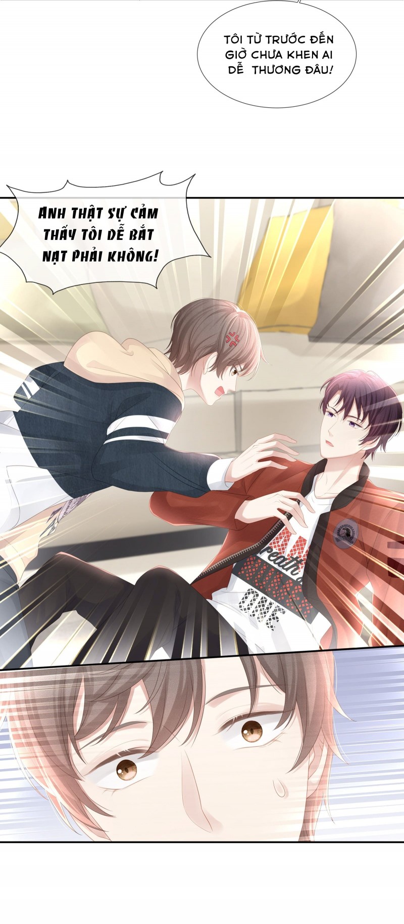 Đọc truyện Tình Yêu Độc Quyền - Chapter 24