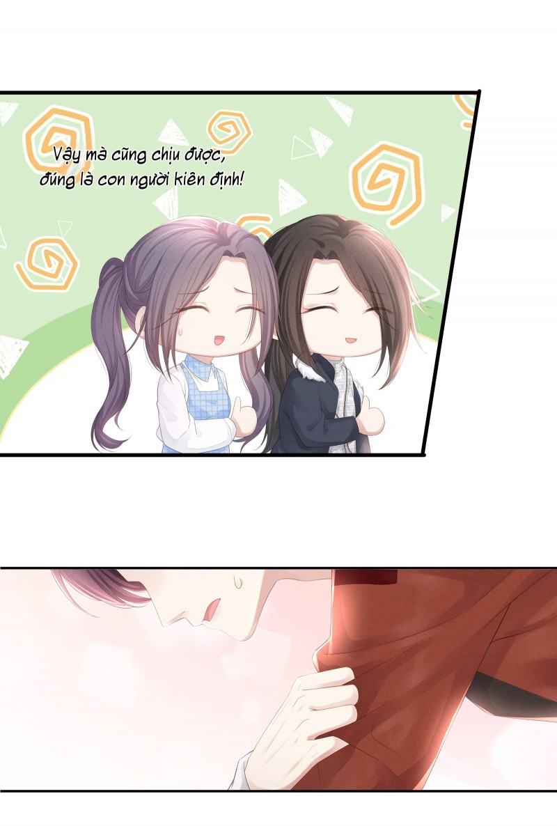 Đọc truyện Tình Yêu Độc Quyền - Chapter 24