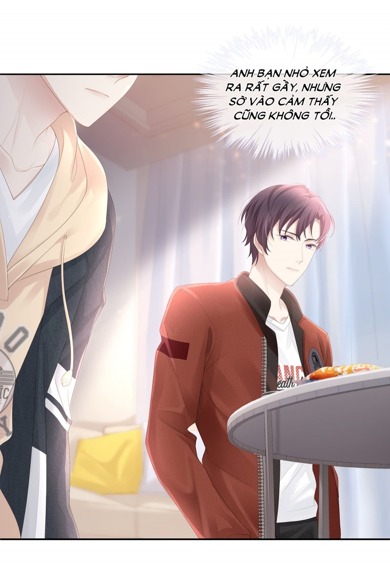 Đọc truyện Tình Yêu Độc Quyền - Chapter 24