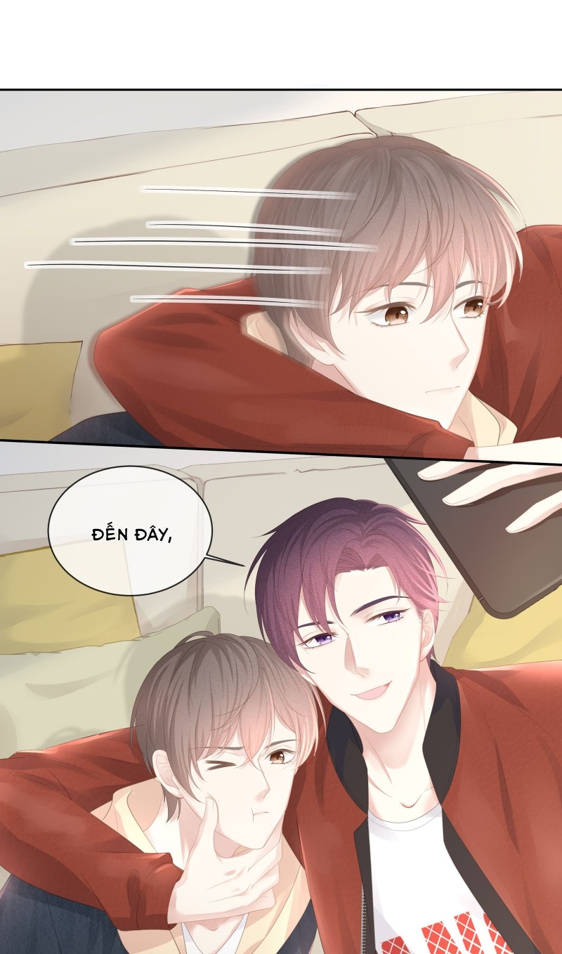 Đọc truyện Tình Yêu Độc Quyền - Chapter 24