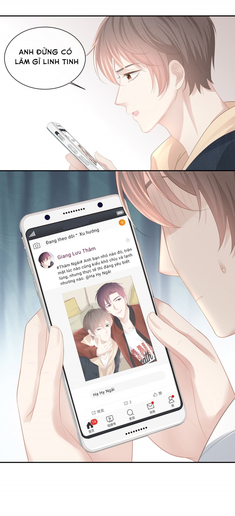 Đọc truyện Tình Yêu Độc Quyền - Chapter 24