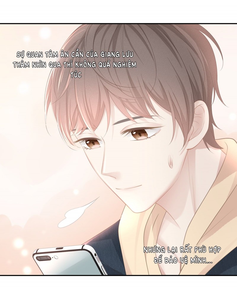 Đọc truyện Tình Yêu Độc Quyền - Chapter 24