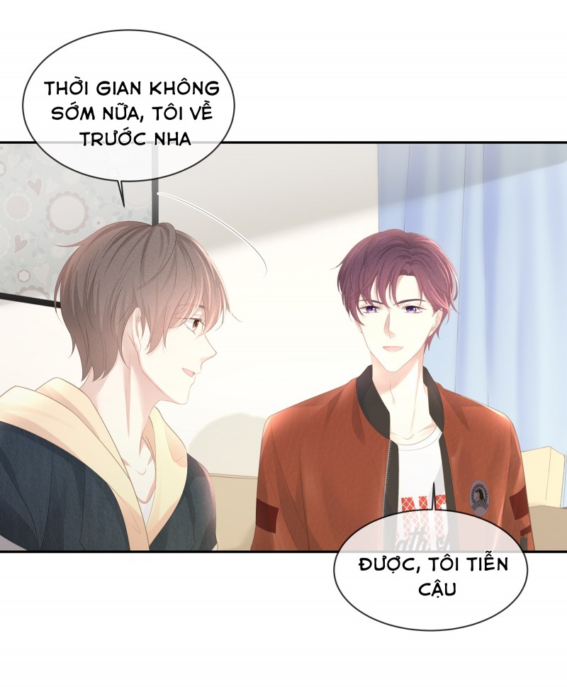 Đọc truyện Tình Yêu Độc Quyền - Chapter 24