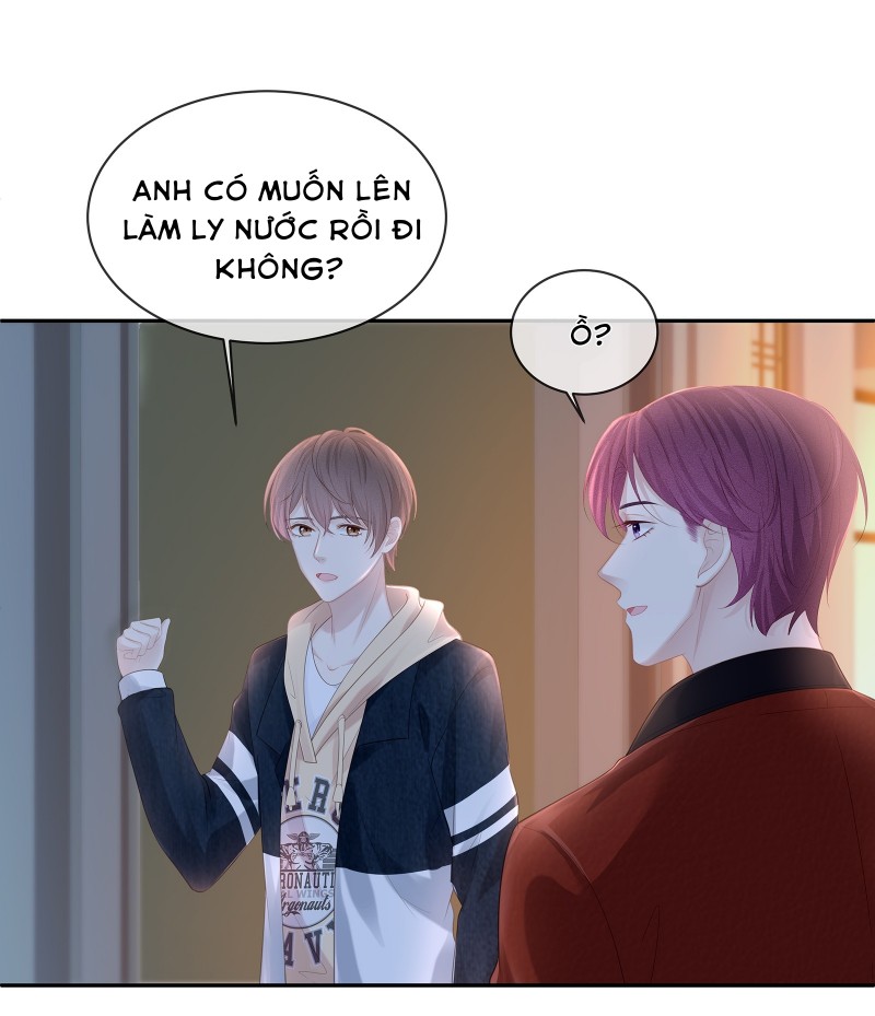 Đọc truyện Tình Yêu Độc Quyền - Chapter 24