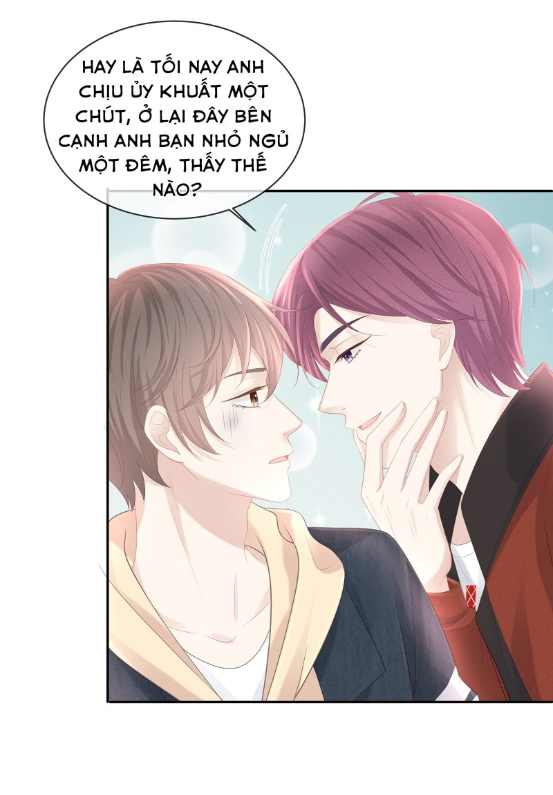 Đọc truyện Tình Yêu Độc Quyền - Chapter 24