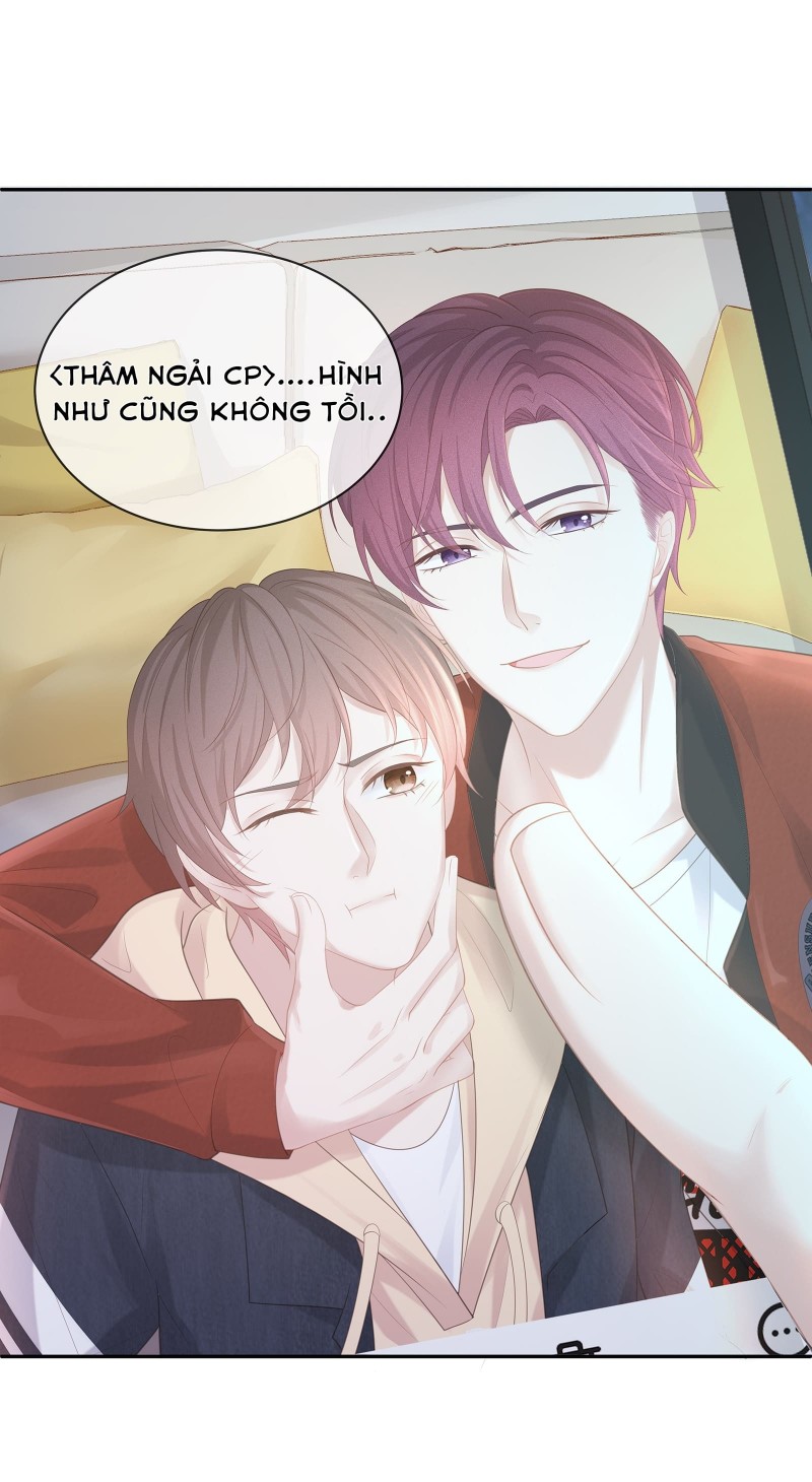 Đọc truyện Tình Yêu Độc Quyền - Chapter 24