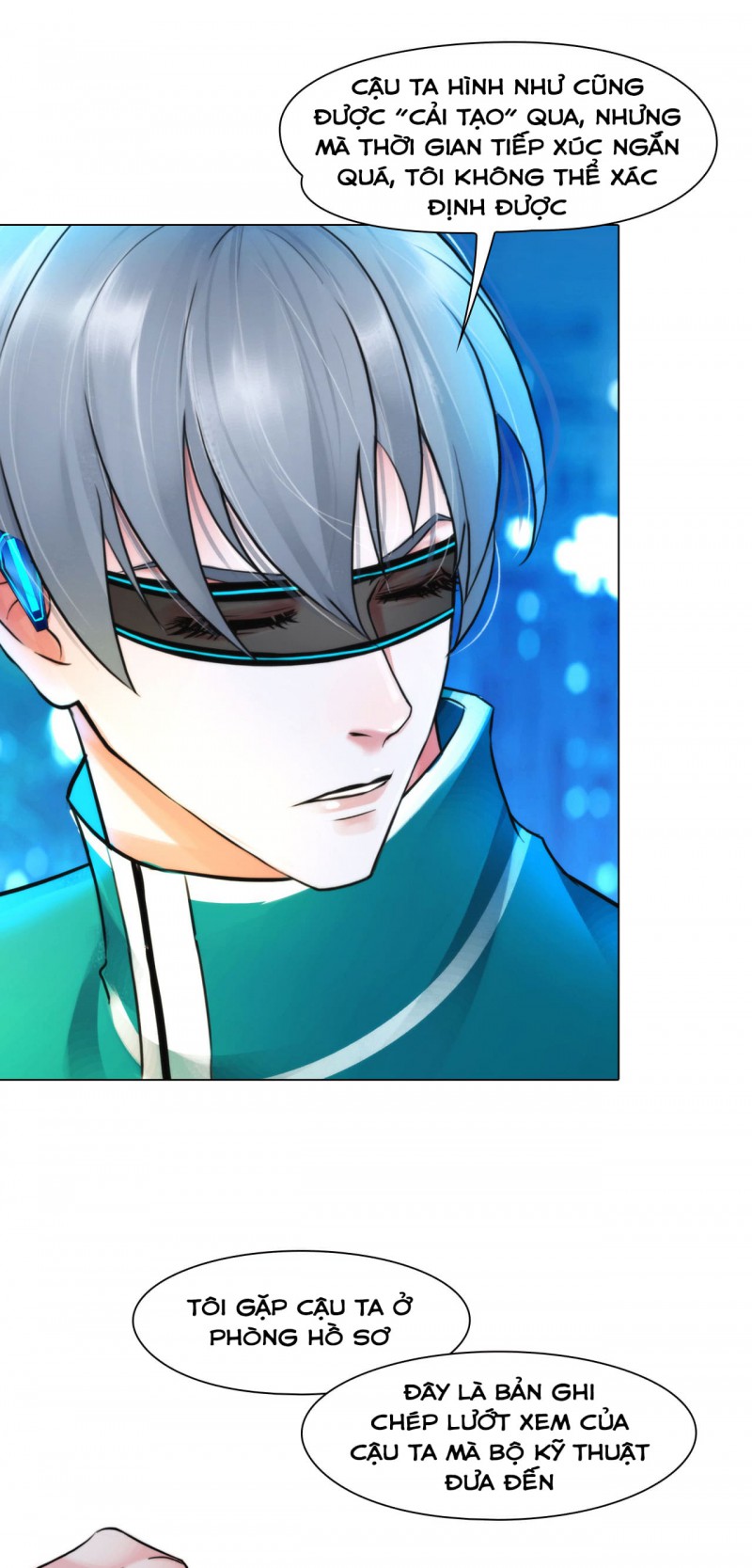 Đọc truyện Đồ Chơi Trong Tay - Chapter 11