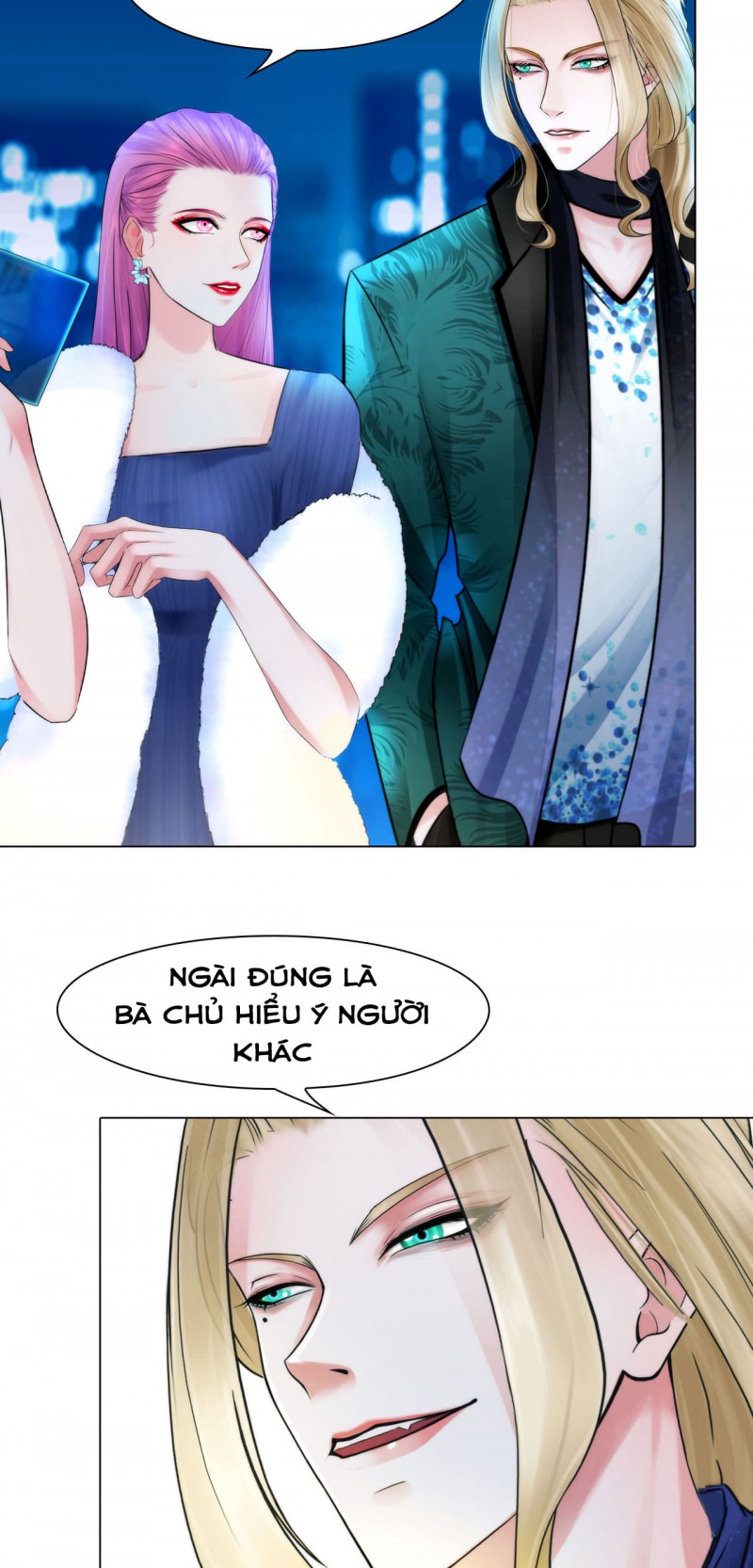 Đọc truyện Đồ Chơi Trong Tay - Chapter 11