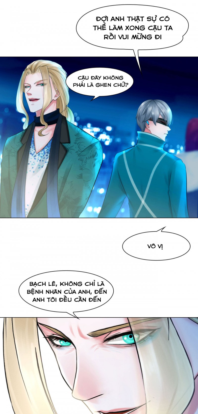 Đọc truyện Đồ Chơi Trong Tay - Chapter 11