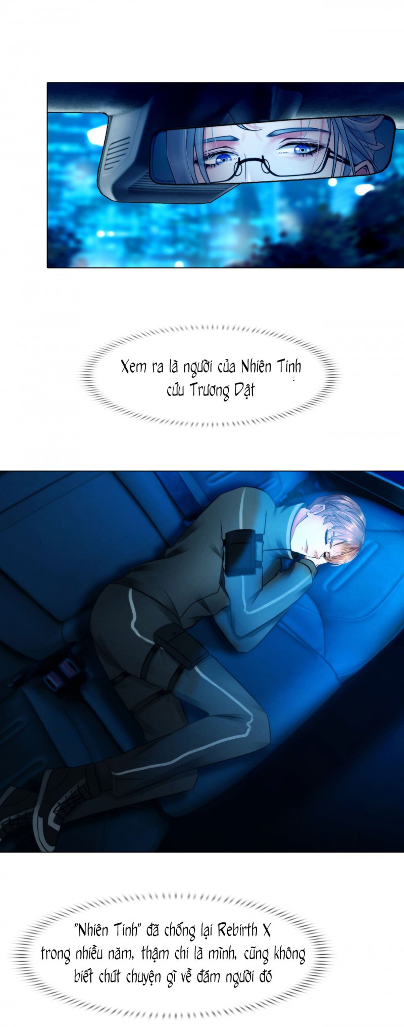 Đọc truyện Đồ Chơi Trong Tay - Chapter 11