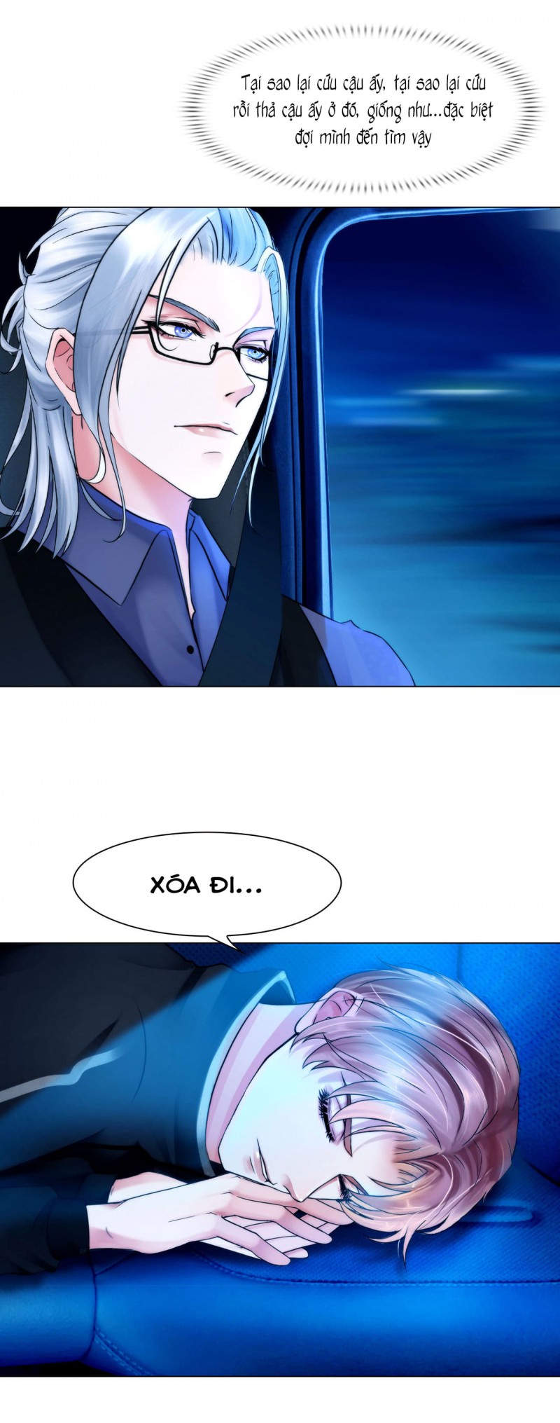 Đọc truyện Đồ Chơi Trong Tay - Chapter 11