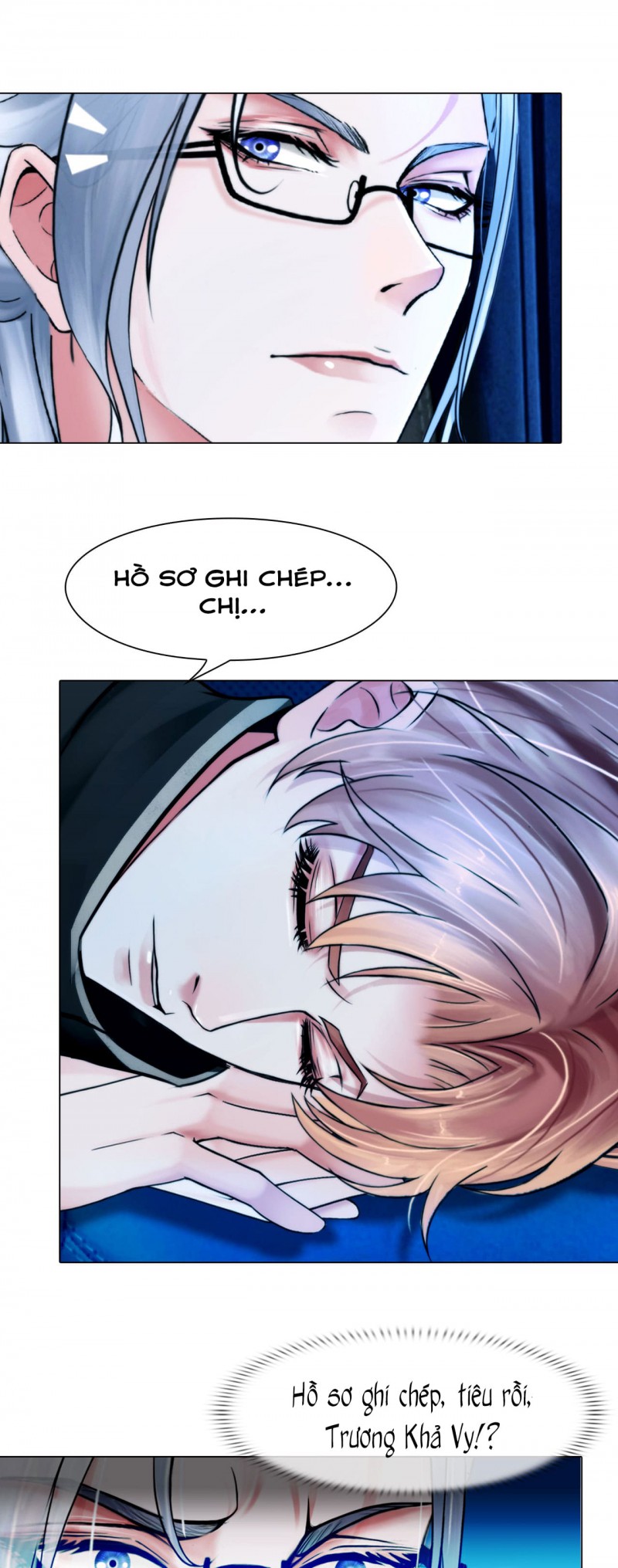 Đọc truyện Đồ Chơi Trong Tay - Chapter 11