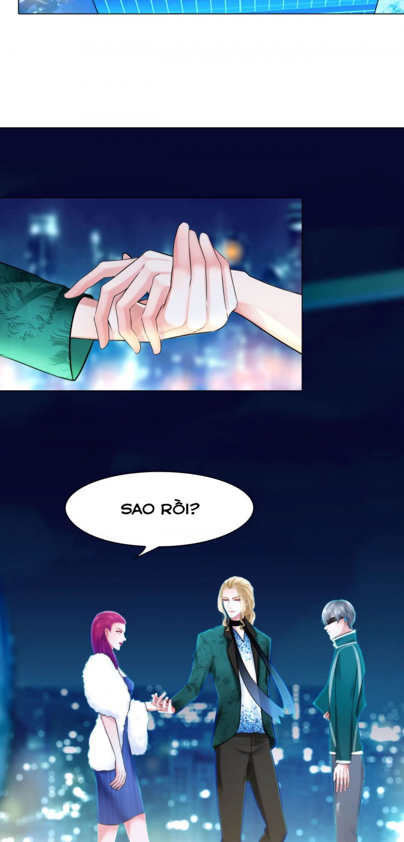 Đọc truyện Đồ Chơi Trong Tay - Chapter 11