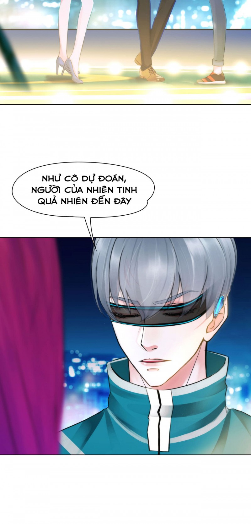 Đọc truyện Đồ Chơi Trong Tay - Chapter 11