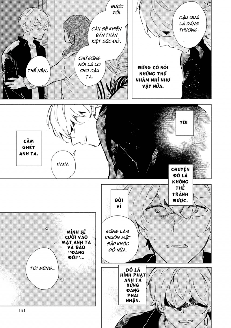 Đọc truyện Tận Cùng Cảm Giác - Chapter 5