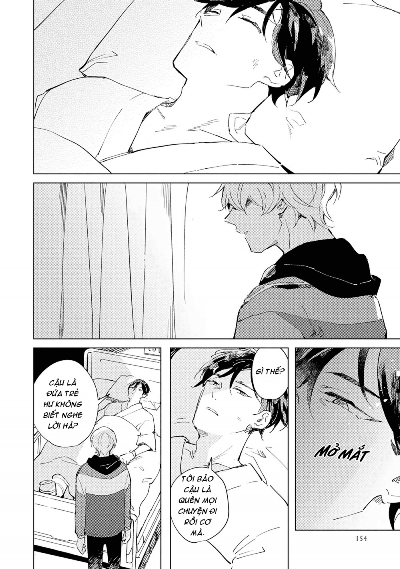 Đọc truyện Tận Cùng Cảm Giác - Chapter 5