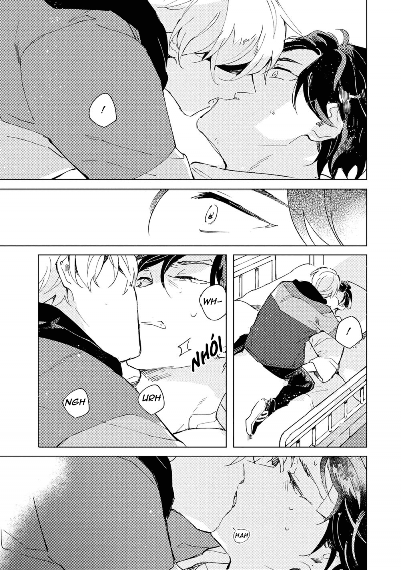 Đọc truyện Tận Cùng Cảm Giác - Chapter 5