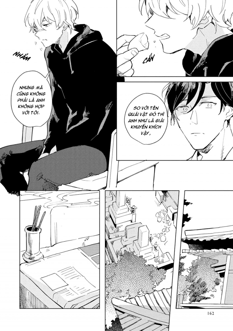 Đọc truyện Tận Cùng Cảm Giác - Chapter 5