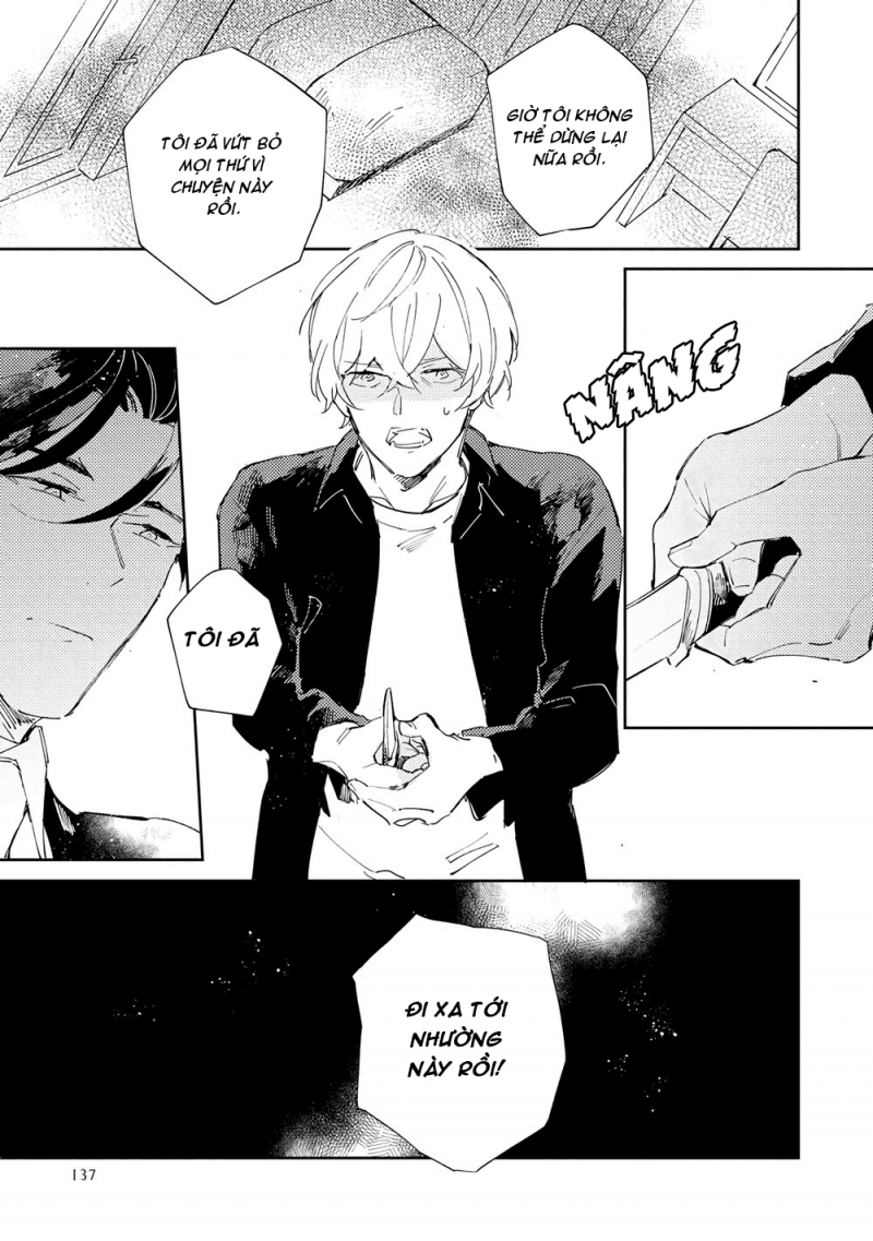 Đọc truyện Tận Cùng Cảm Giác - Chapter 5