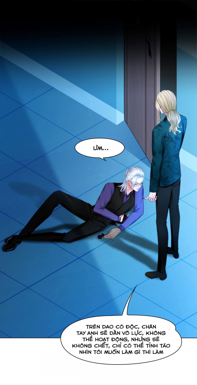 Đọc truyện Đồ Chơi Trong Tay - Chapter 12